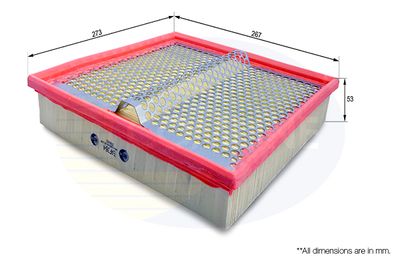 Air Filter COMLINE EAF364