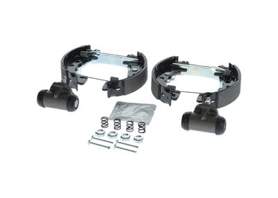 BREMSBACKENSATZ BOSCH 0204114200 27