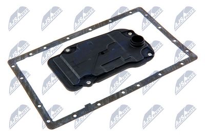 SET FILTRE HIDRAULICE CUTIE E VIT.AUTOMATA