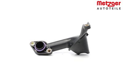 SAUGROHR ÖLPUMPE METZGER AUTOTEILE 8002003 2