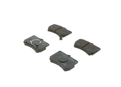 SET PLACUTE FRANA FRANA DISC BOSCH 0986460390 8