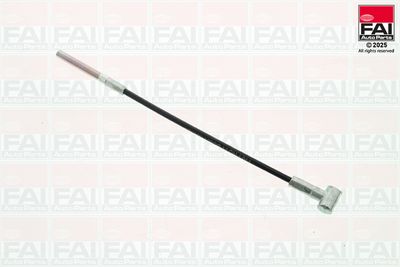 жило, ръчна спирачка FAI AutoParts FBC631