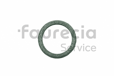 Уплотнительное кольцо, труба выхлопного газа Faurecia AA96521 для RENAULT 9