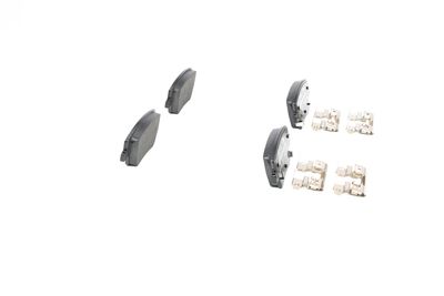 BREMSBELAGSATZ SCHEIBENBREMSE ATE 13047055162 21