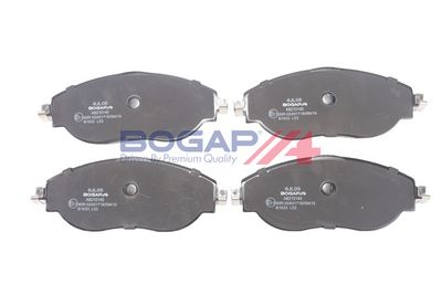 SET PLACUTE FRANA FRANA DISC BOGAP A8210140