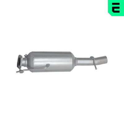 RUß-/PARTIKELFILTER ABGASANLAGE