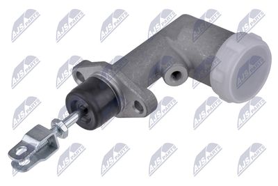 NTY Geberzylinder, Kupplung