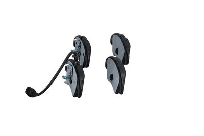 BREMSBELAGSATZ SCHEIBENBREMSE VALEO 302496A 7
