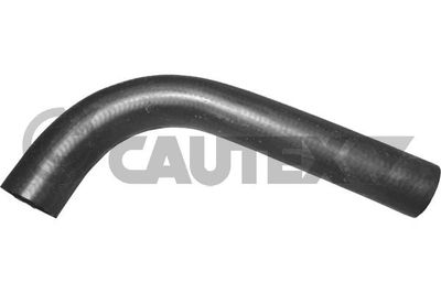 Шланг радиатора CAUTEX 015011 для FIAT 600