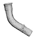 Rura wydechowa IMASAF 63.22.01