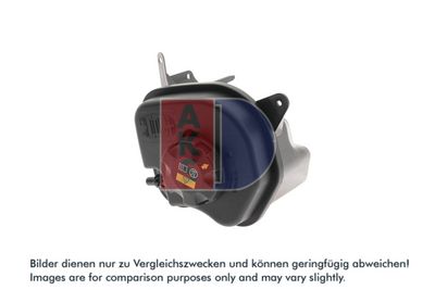 AUSGLEICHSBEHäLTER KüHLMITTEL