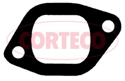 Прокладка, выпускной коллектор CORTECO 460391H для BMW 8