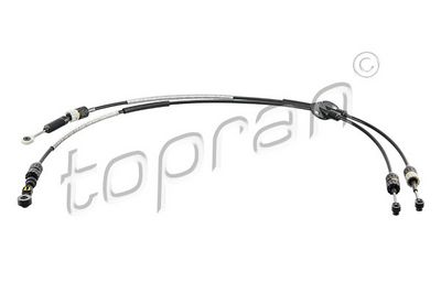 trosas, neautomatinė transmisija 305113 TOPRAN