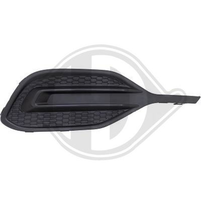 LüFTUNGSGITTER STOßFäNGER