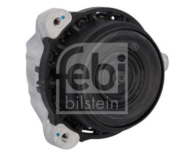 Motorsteun Links, hydraulisch