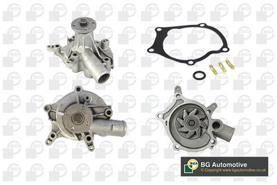 Водяной насос, охлаждение двигателя BGA CP5744T для MITSUBISHI GALANT