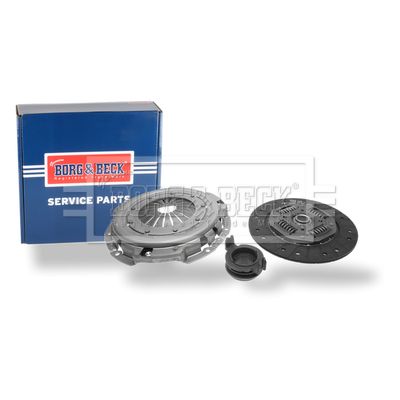 комплект съединител BORG & BECK HK2122