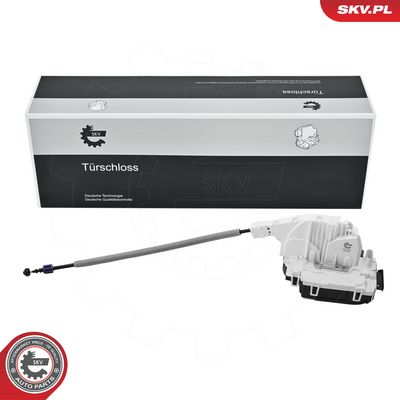 ESEN SKV - Zámok dverí MERCEDES-BENZ , 60SKV981