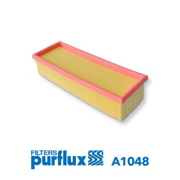 PURFLUX Oro filtras