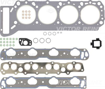 Комплект прокладок, головка цилиндра VICTOR REINZ 02-29260-03 для MERCEDES-BENZ SL