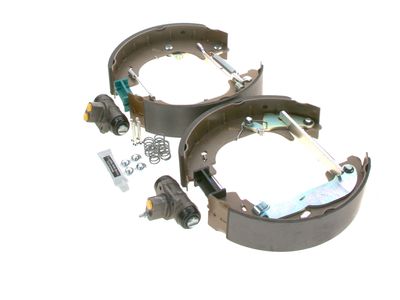 BREMSBACKENSATZ BOSCH 0204114103 8