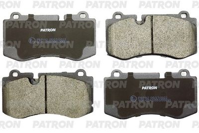 Комплект тормозных колодок, дисковый тормоз PATRON PBP112 для MERCEDES-BENZ SL