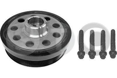 RIEMENSCHEIBE KURBELWELLE STC T440361