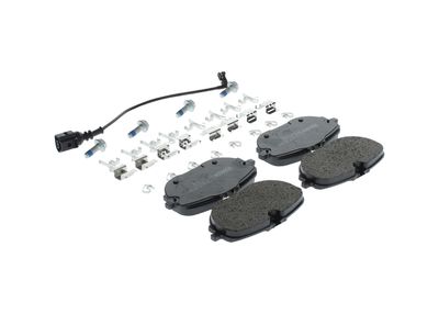 BREMSBELAGSATZ SCHEIBENBREMSE BOSCH 0986460198 20