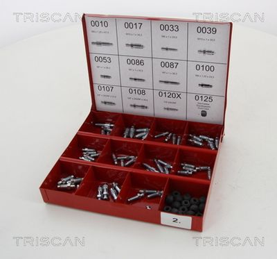 SORTIMENT SURUBURI AERISIRE TRISCAN 81053703