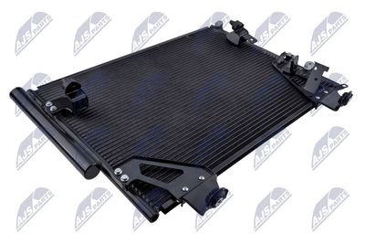 CONDENSATOR CLIMATIZARE NTY CCSTY040