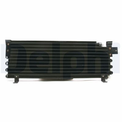 Delphi Condenser, air conditioning CF1078