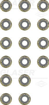 SET GARNITURI AX SUPAPE GLASER N9313500