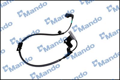 Датчик, частота вращения колеса MANDO MBA010533 для HYUNDAI H100
