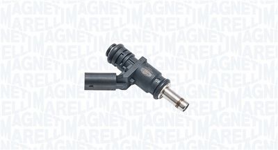 Brandstof injector