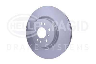 Brake Disc 8DD 355 126-301