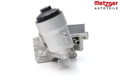 GEHäUSE ÖLFILTER METZGER AUTOTEILE 2370025 9