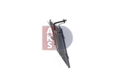 KONDENSATOR KLIMAANLAGE AKS DASIS 042170N 10