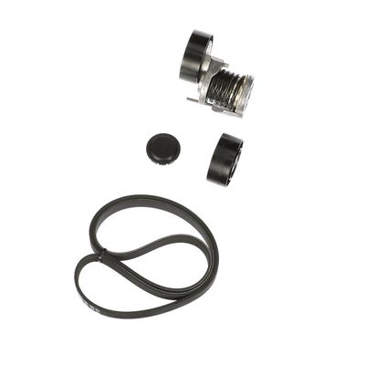 SET CUREA TRANSMISIE CU CANELURI GATES K016PK1263 56