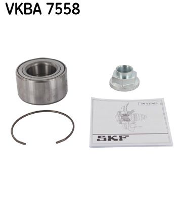 Комплект подшипника ступицы колеса SKF VKBA 7558 для HYUNDAI SOLARIS