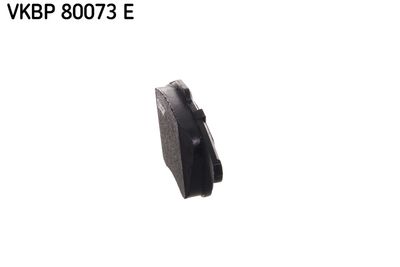 Brake Pad Set, disc brake VKBP 80073 E