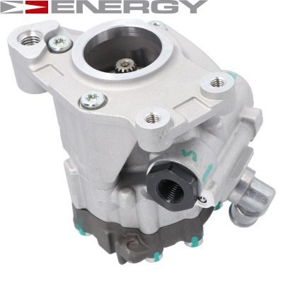 ENERGY Hidraulinis siurblys, vairo sistema