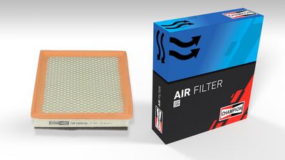 LUFTFILTER CHAMPION CAF100972P 1
