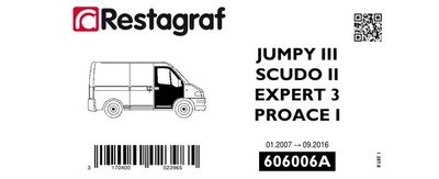 RESTAGRAF 606006A