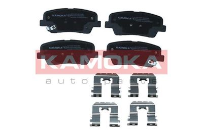 Brake Pad Set, disc brake JQ101407