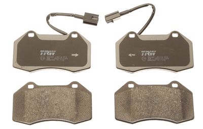 Brake Pad Set, disc brake GDB2045