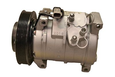 LIZARTE 81.08.45.028 Компрессор кондиционера для CHRYSLER VOYAGER IV (RG, RS) 2.4