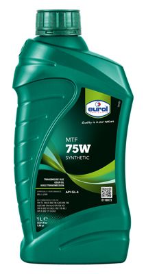 EUROL Versnellingsbakolie Eurol MTF 75W GL-4 (E110073-1L)