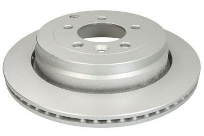 Brake disc Achter Links/Rechts past: LAND ROVER DISCOVERY III, DISCOVERY IV, RANGE ROVER SPORT I 2.7D-4.4 07.04-12.18