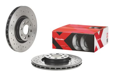 Brake Disc 09.4939.3X