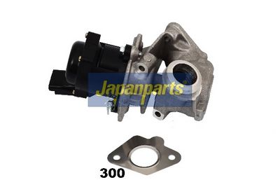 JAPANPARTS Клапан возврата ОГ
